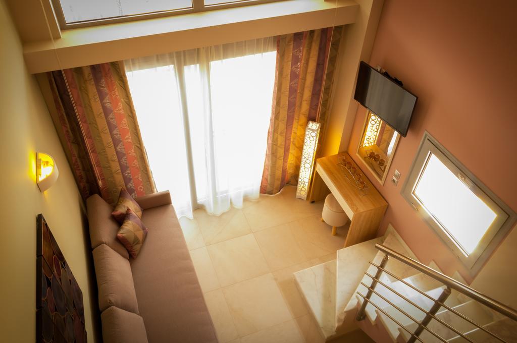 Appartement Kalybay à Kalyves Polygyrou Extérieur photo