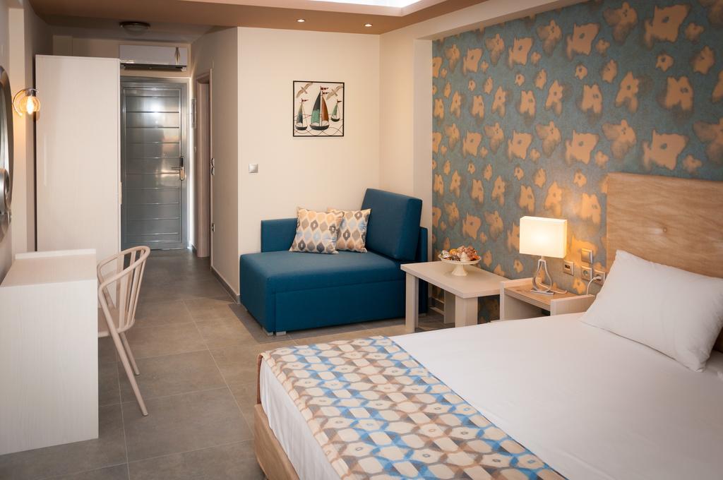 Appartement Kalybay à Kalyves Polygyrou Extérieur photo