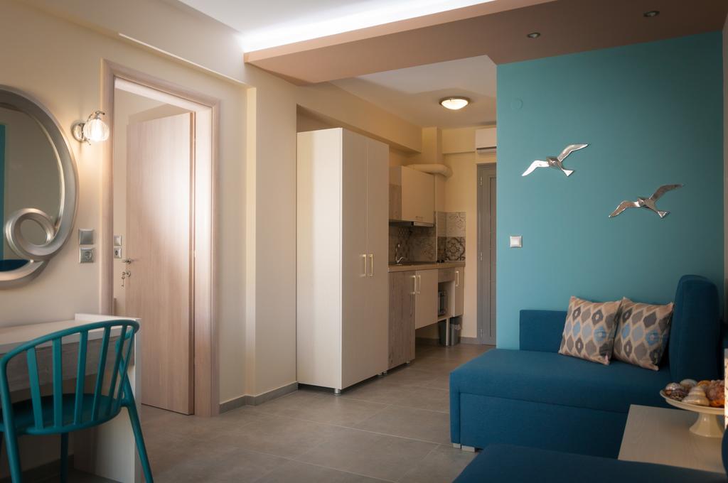 Appartement Kalybay à Kalyves Polygyrou Extérieur photo