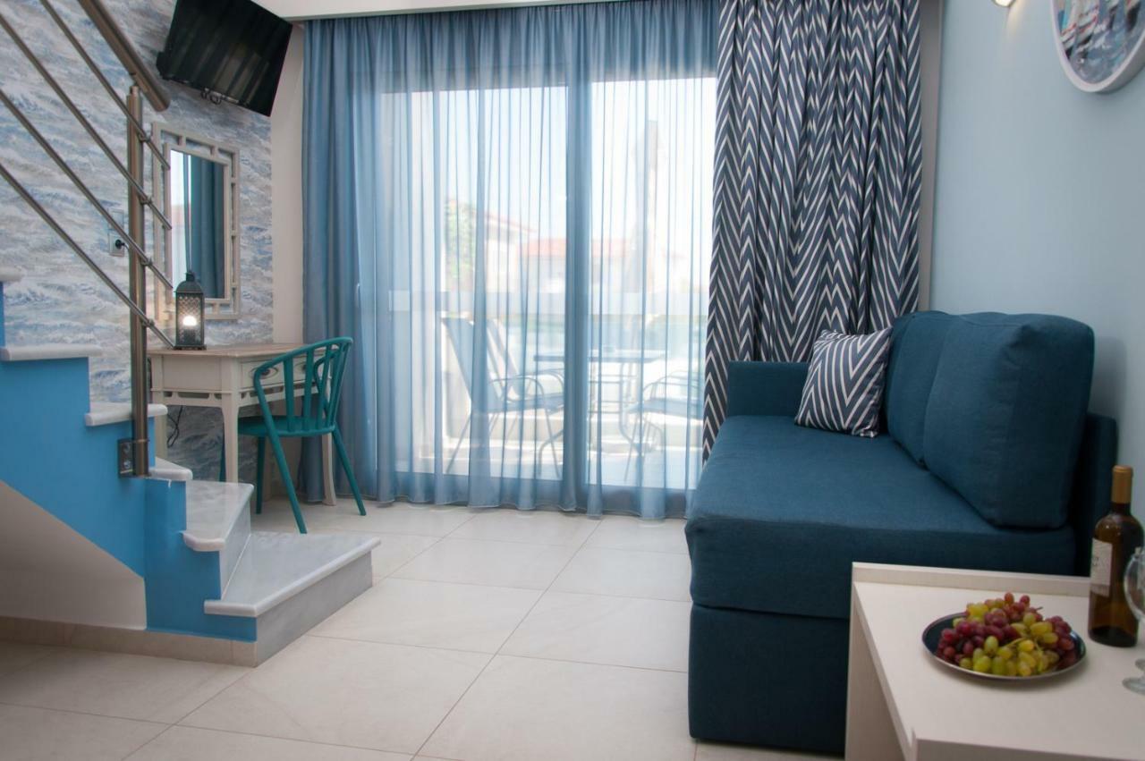 Appartement Kalybay à Kalyves Polygyrou Extérieur photo