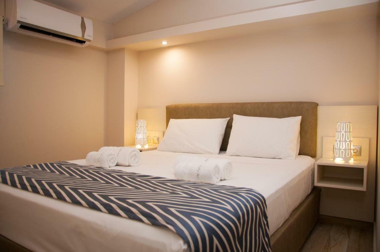 Appartement Kalybay à Kalyves Polygyrou Extérieur photo